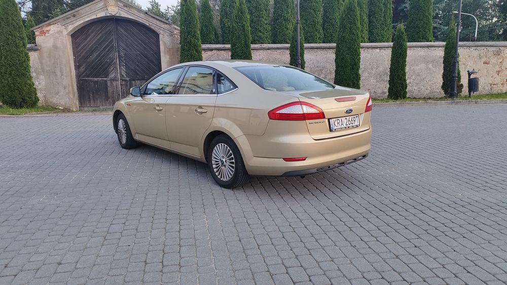 Sprzedam forda mondeo mk4 Ghia