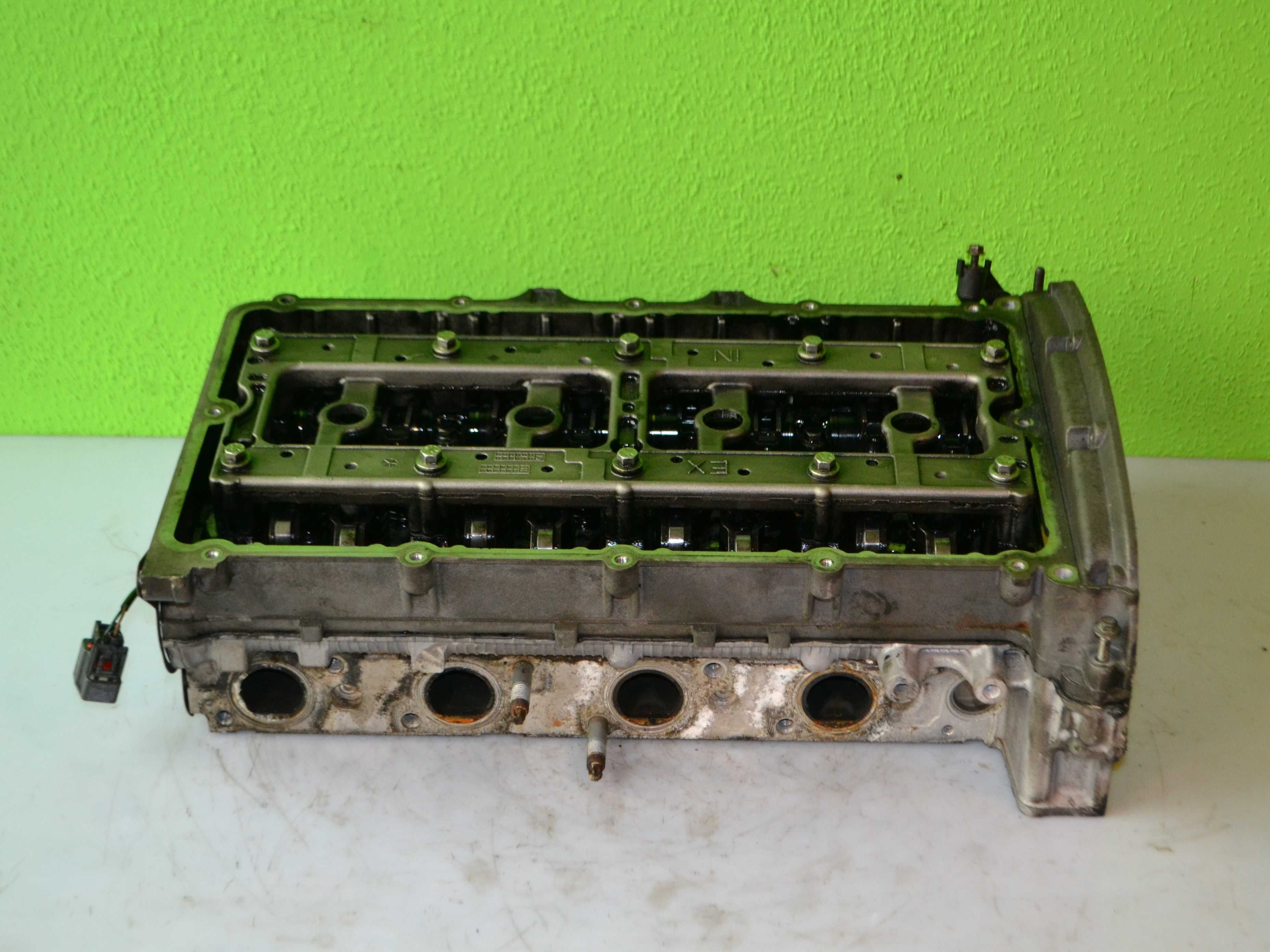 Głowica Ford TRANSIT  Peugeot BOXER Citroen JUMPER 2.2 HDI