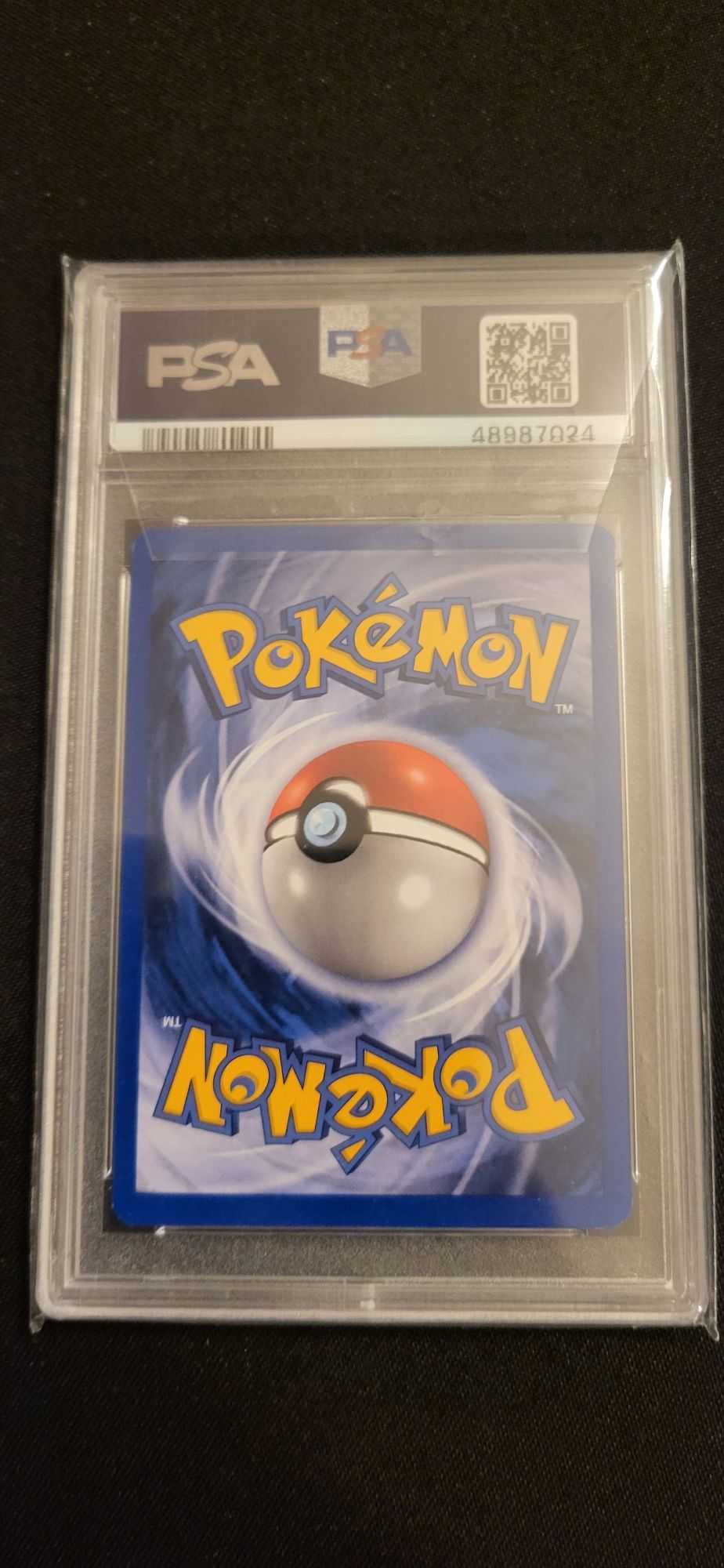 Graded Slabs PSA 9 Blastoise e Venusaur Holo Base Set