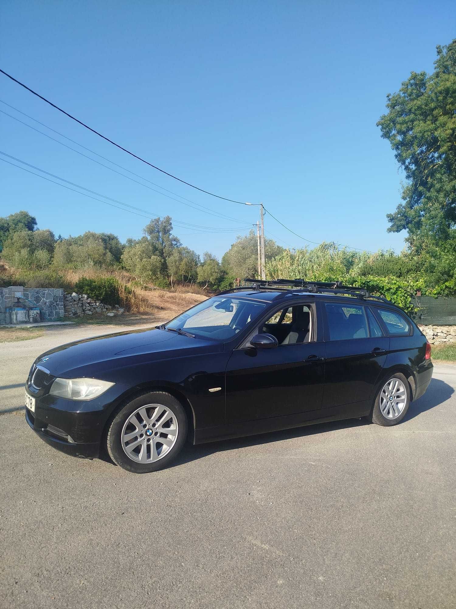 Bmw 320d touring 177cv
