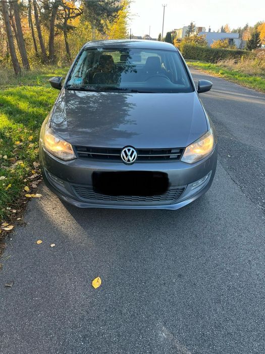 Volkswagen Polo 1.6