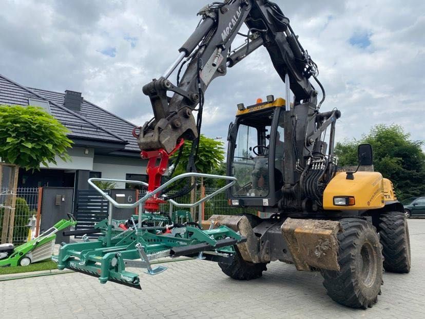 Chwytak do kostki brukowej HUNKLINGER