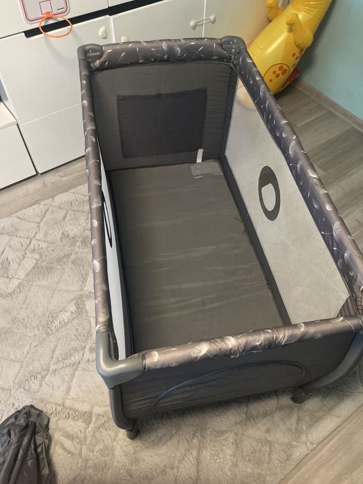 Lozeczko 2 poziomowe