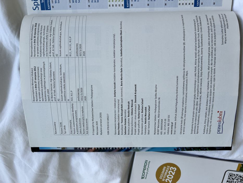 Effekt 3 podręcznik z języka niemieckiego