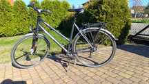 Sprzedam rower damka Herkules