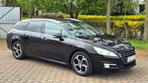 Peugeot 508 Zadbany, serwisowany, bogato wyposażony, webasto