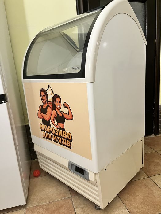 Морозильна камера JUKA m100q