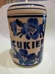 Pojemnik ceramiczny na cukier