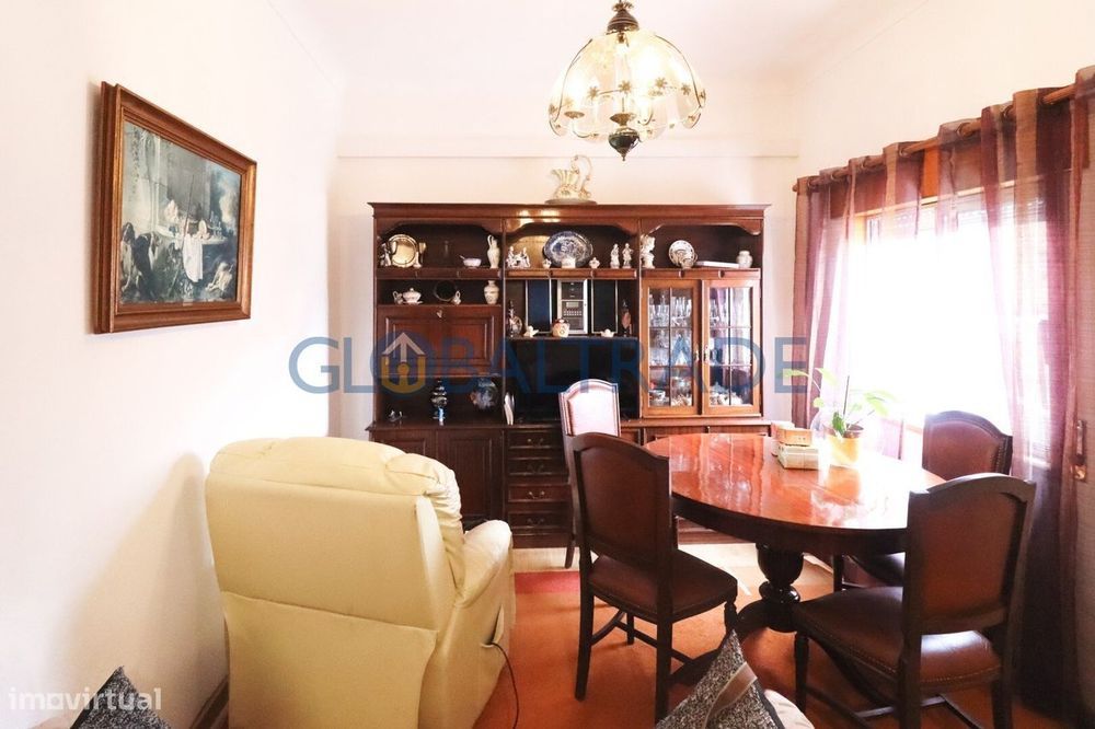 Moradia T3 com terraço em Valbom