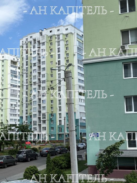 ‼️ЭКСКЛЮЗИВ‼️ ЖК Рогатинская Левада 22. 2-х комнатная 78.5м2