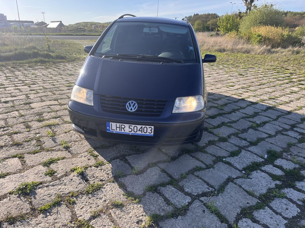 Vw Sharan 1.8t Lpg