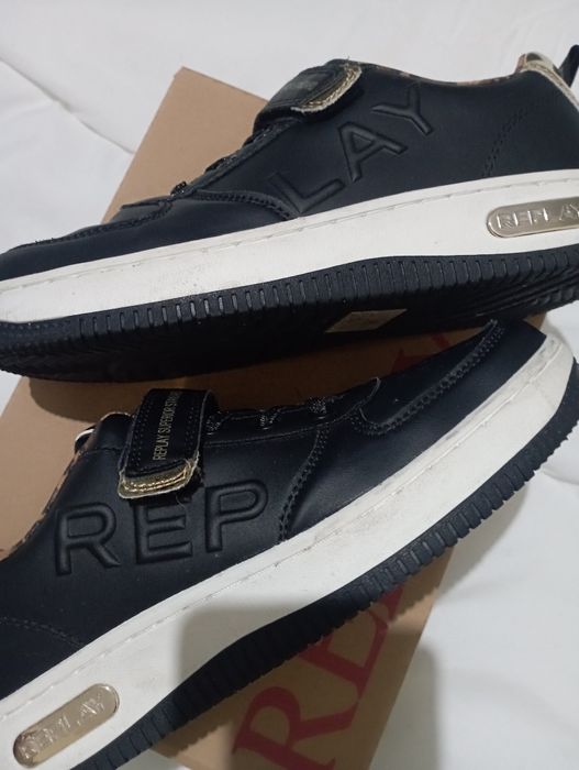 Sapatilhas Replay mulher/criança originais