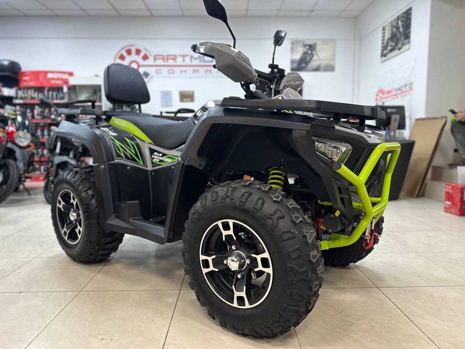 Квадроцикл Bashan Explorer 330 Max EFI 4Х4