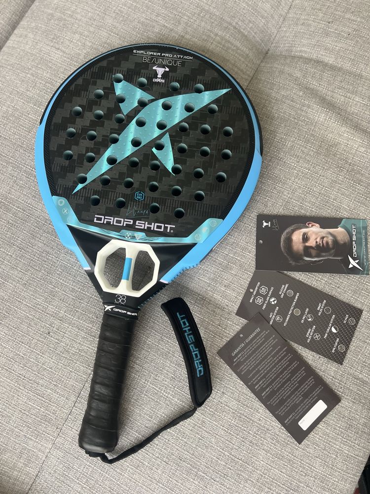 Dropshot explorer pro attack 2024