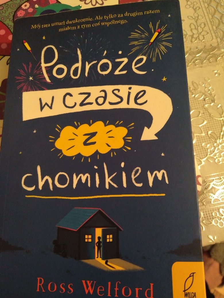 Podróż w czasie z chomikiem