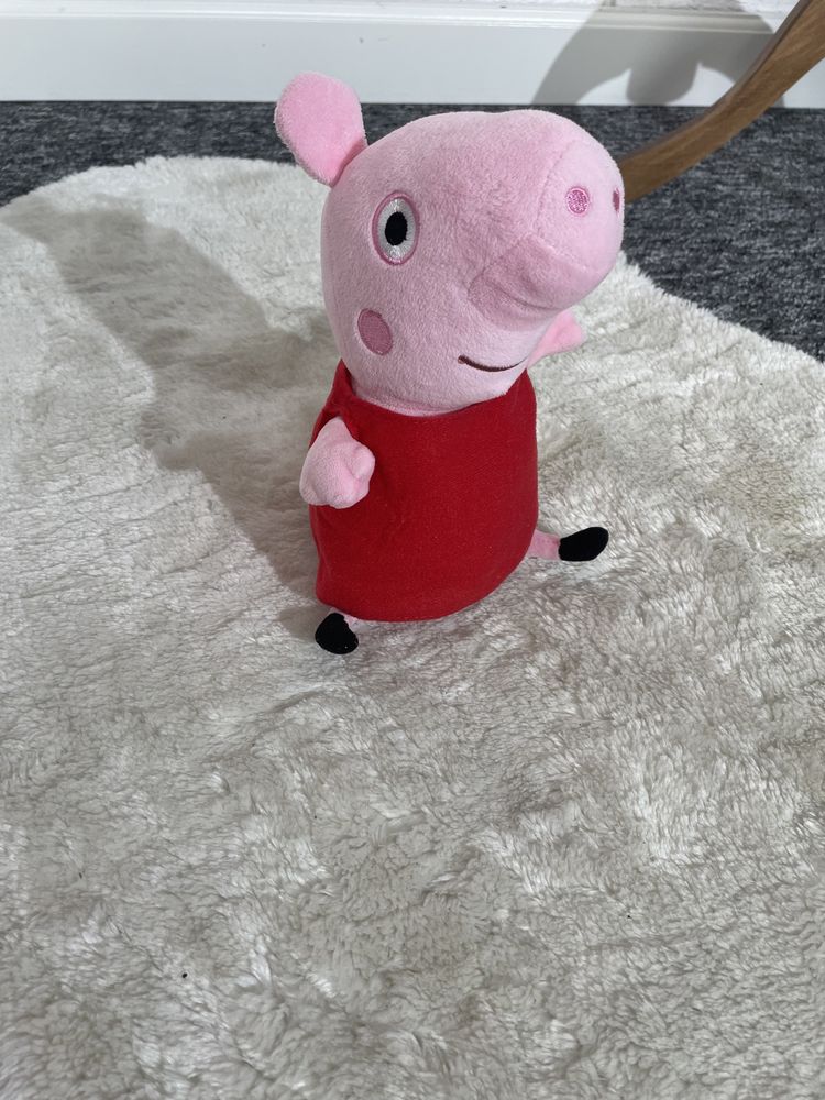 Peppa Świnka Maskotka na szybę