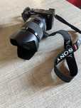 Sony Q 7C + FE 3.5-6.3 / 24-240