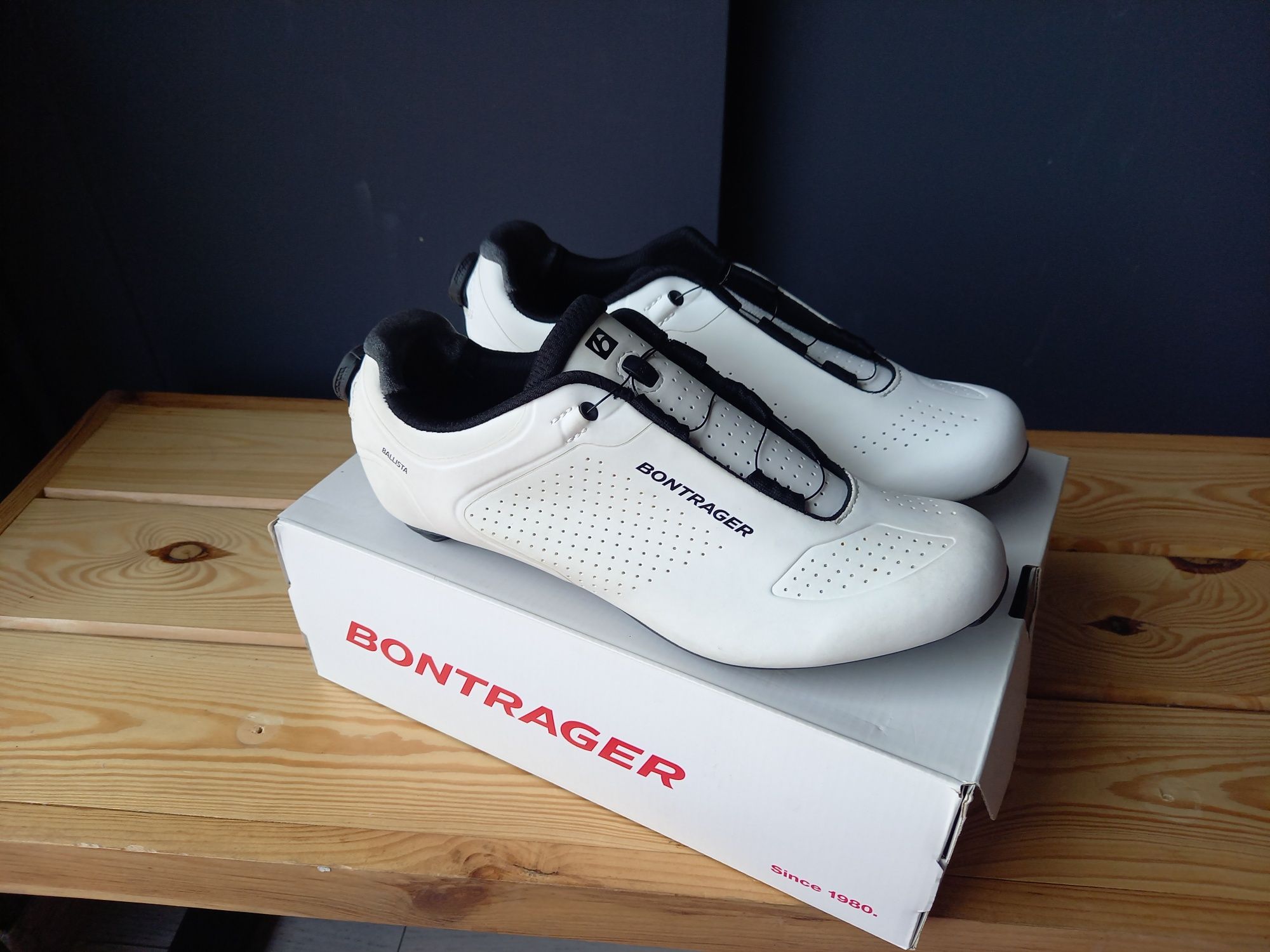 Buty rowerowe szosowe firmy Bontrager