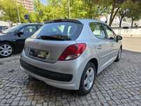 Peugeot 207 - 74.000 quilómetros - Versão 200 anos
