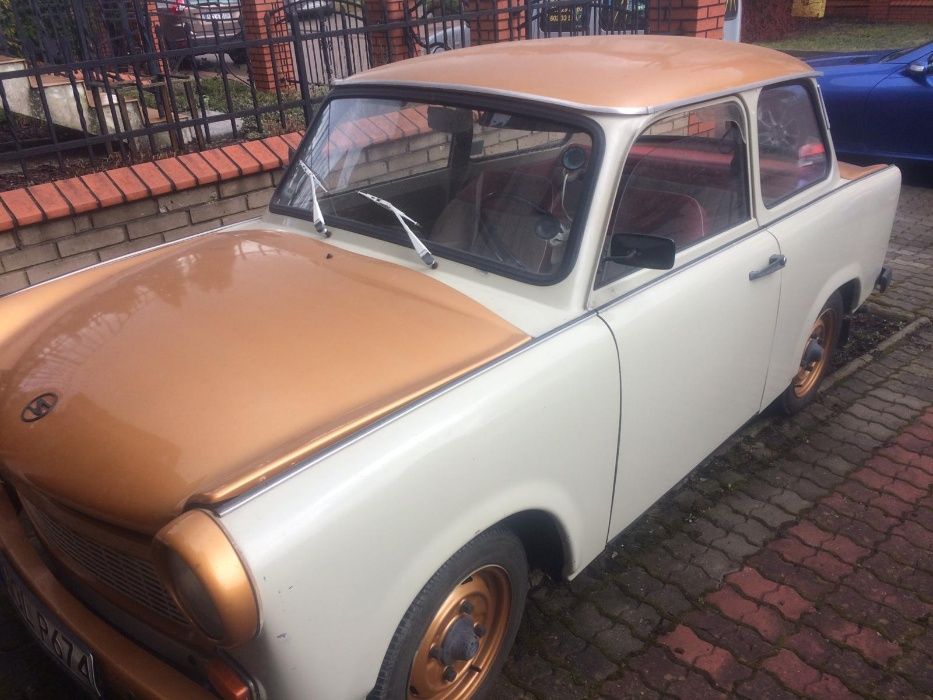 Trabant 601 sprzedam
