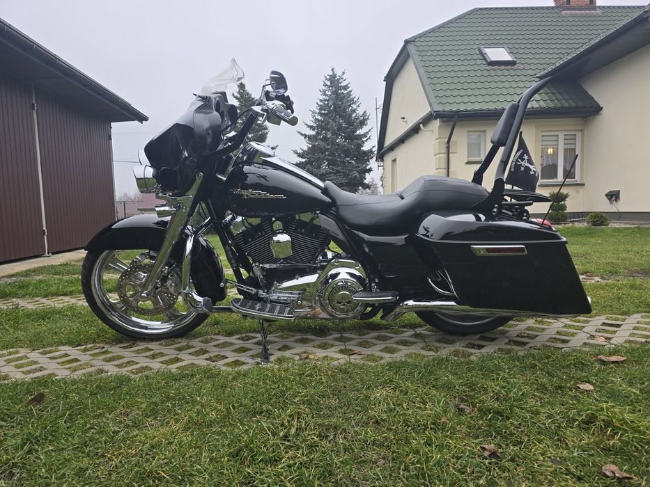 Harley-Davidson FLHX Street Glide