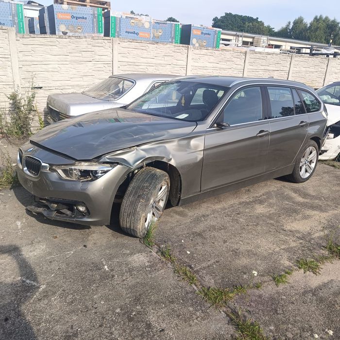 BMW f31 lci,2018r 320i b48b20 części