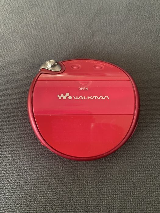 Network walkman Sony
