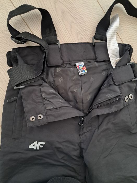 Spodnie zimowe dla dzieci 128cm