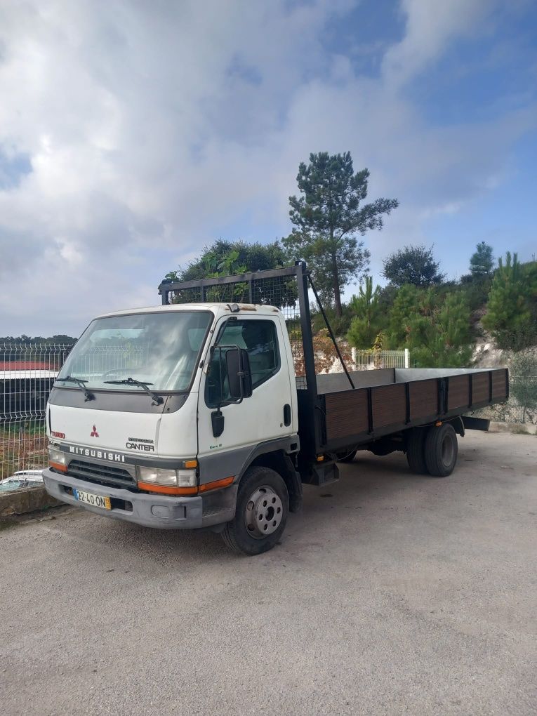 Mitsubishi Canter