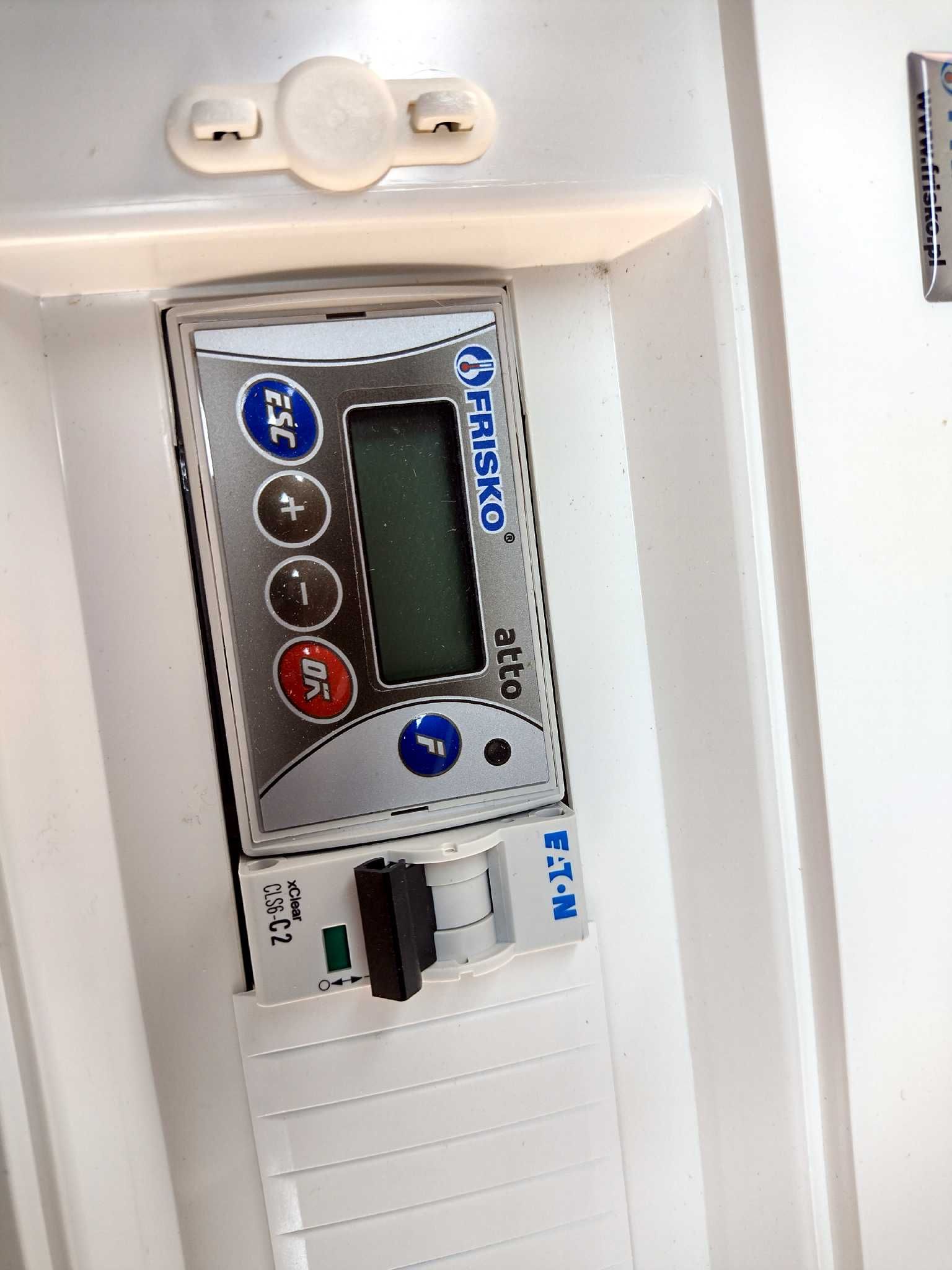 Szafka regulator kontroler sterownik FRISKO ATTO-WDX - nowy komplet