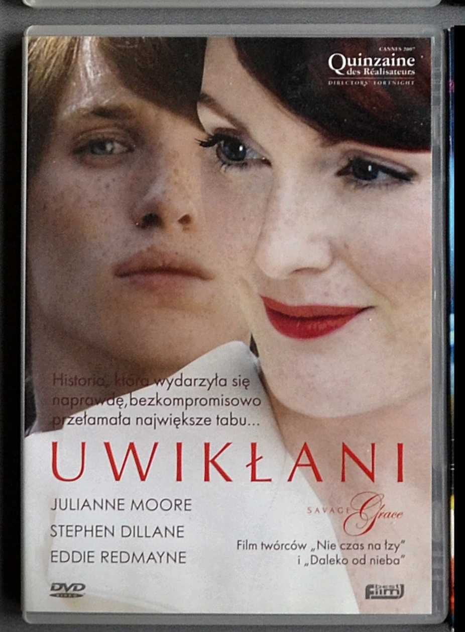 film "Uwikłani" 2007