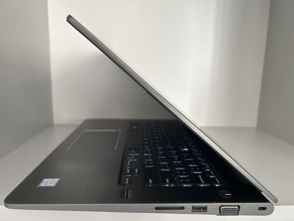 Laptop Poleasingowy DELL 5468: i5-7200 2,5GHz/Dyski 768GB/12GB DDR4/14