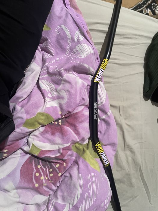 Руль на мотоцикл «Protaper”