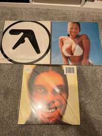 Aphex Twin Вінілова Платівка Selected Amdient Works Windowlicker