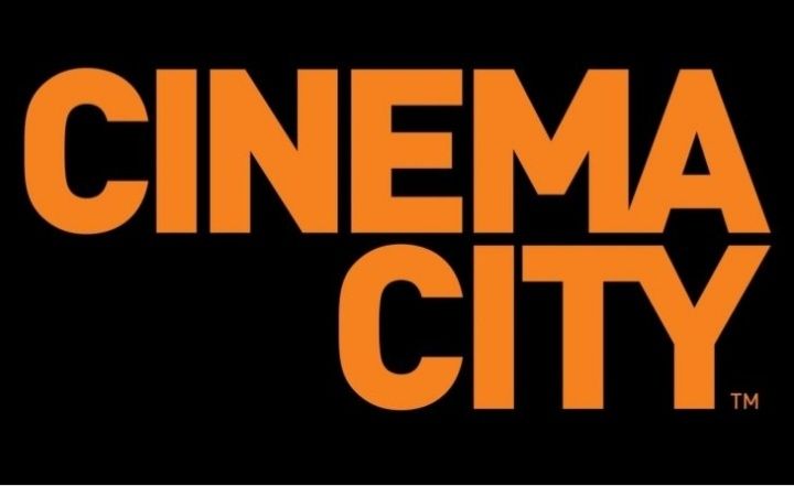 Voucher do Cinema City