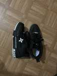 LW skate shoes.