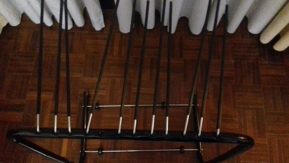 Suporte para calças