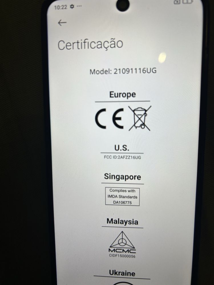 Redmi note 11 pro Plus 128g -5G