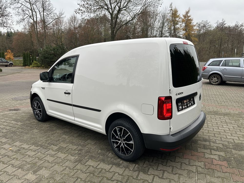 Volkswagen Caddy 2.0Tdi 2019 rok