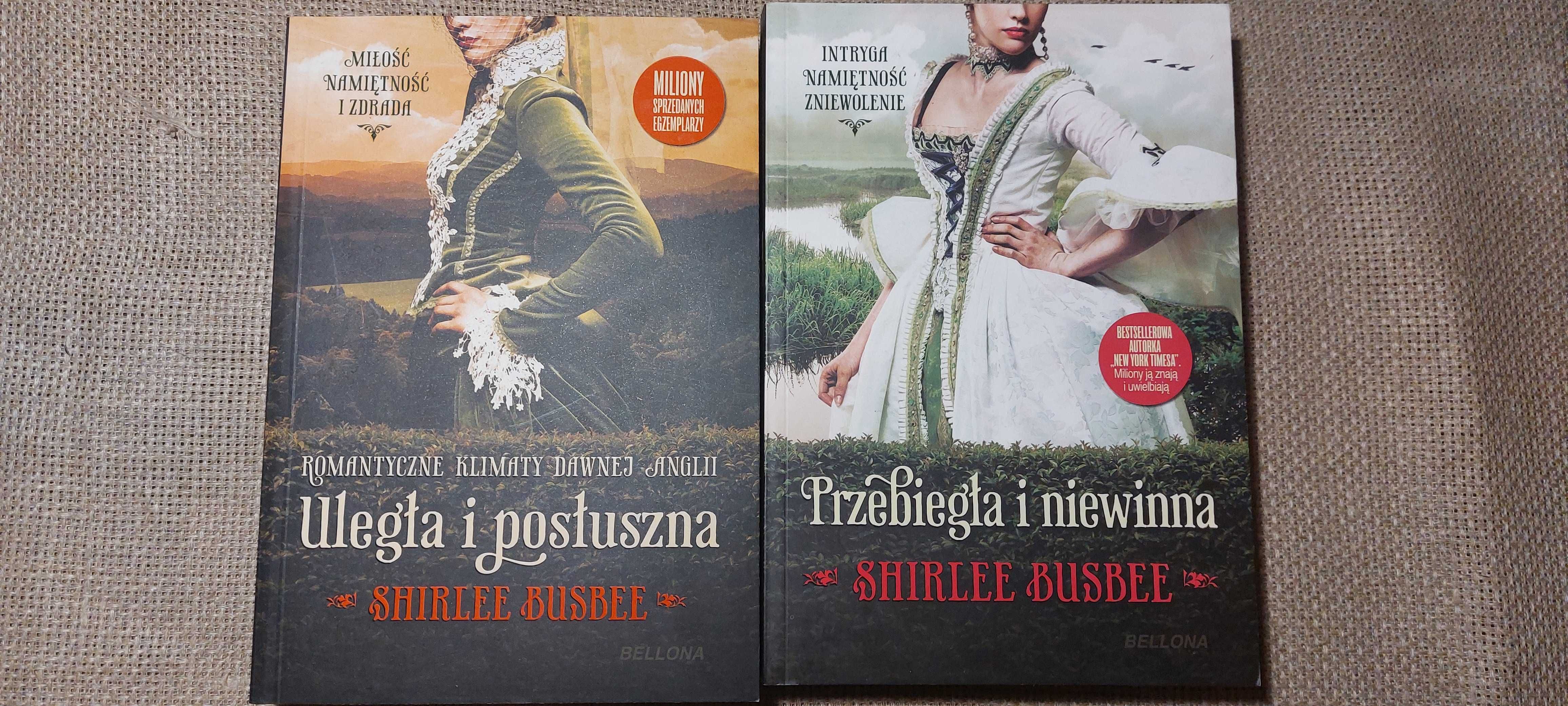 Shirlee Busbee i Elisabeth Adler PRZEBIEGŁA I NIEWINNA Lato w Toskanii
