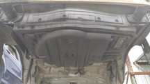 Bacia Da Mala Plastica Mercedes-Benz E-Class (W211)