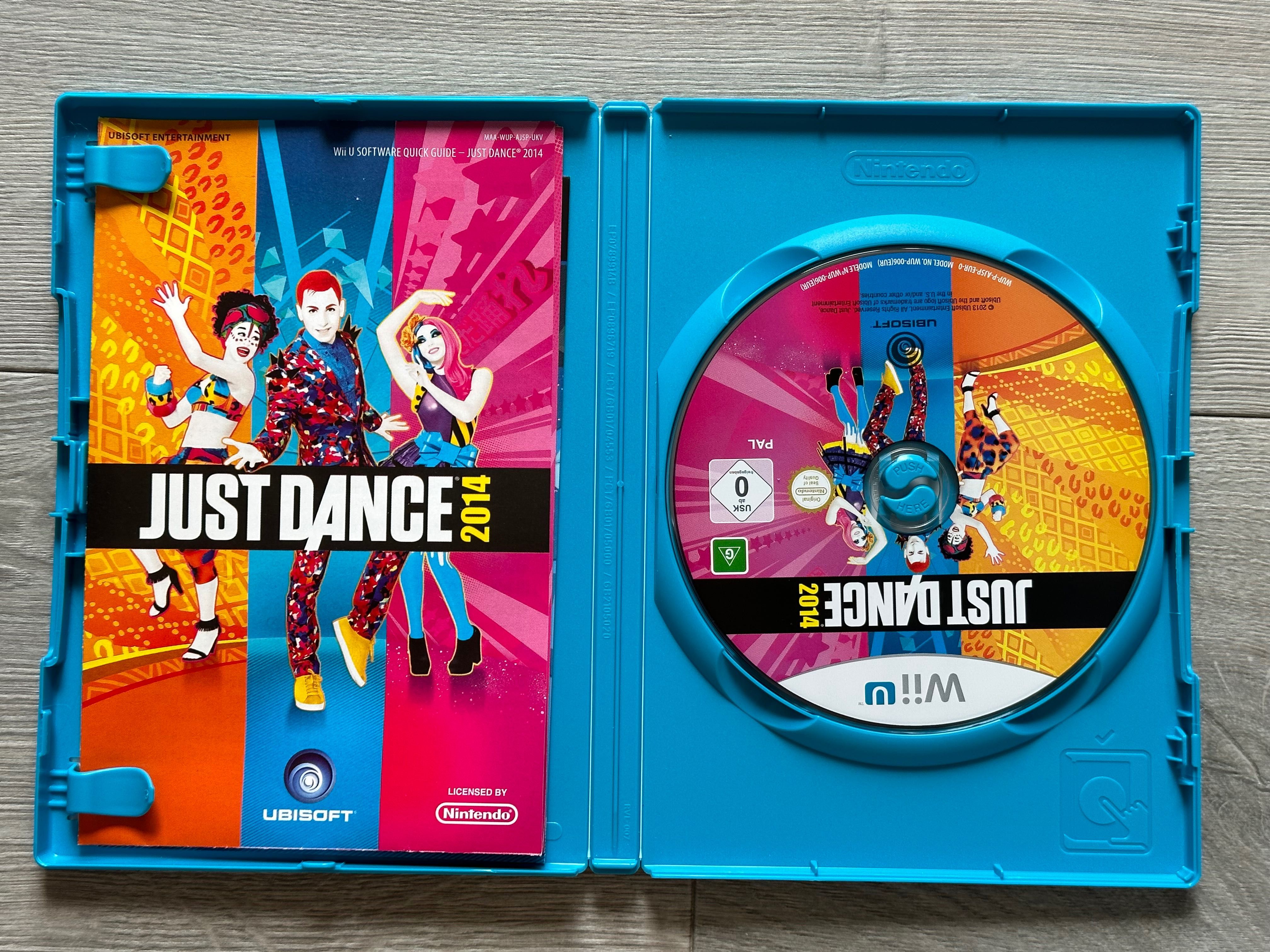 Just Dance 2014 / Wii U