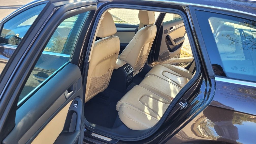 Audi A4 2.0 TDI Full Extras