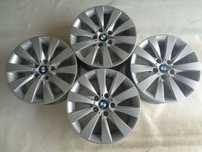 4X FELGI 17 BMW 3 OE STYLING 413 F30 F31 5X120 7,5J ET37