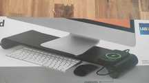 NOWA podstawka stojak na monitor USB