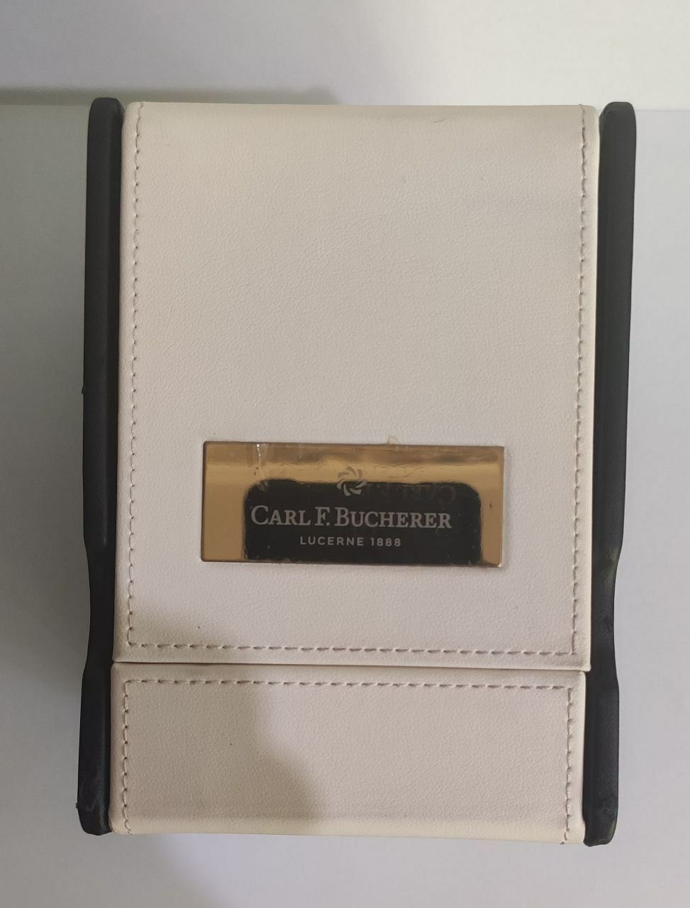 Оригинальная коробка для часов Carl F. Bucherer
