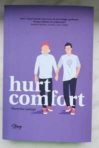 Książka "Hurt comfort"