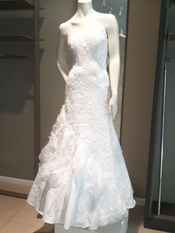 продам свадебное платье от Анны Бахар