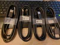 Przewód - kabel 1 metr DisplayPort - DisplayPort
