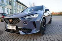 Cupra Formentor VZ 310KM Full Opcja